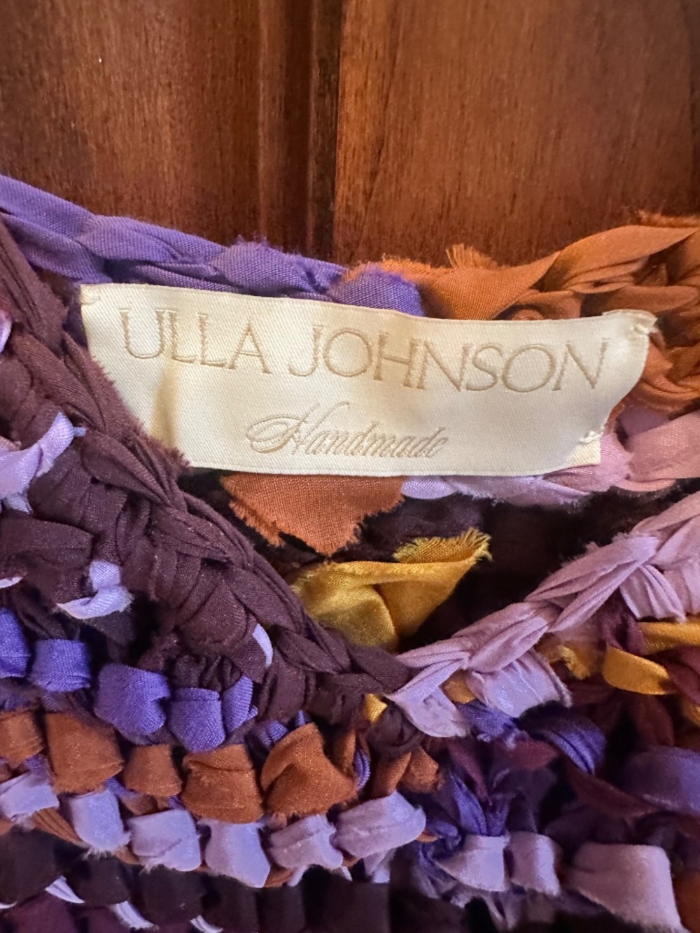 Ulla Johnson Rae Top - Picture 3 of 4